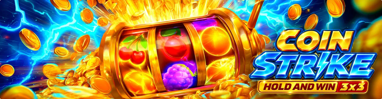 Coin Strike Coin Strike Banner 4